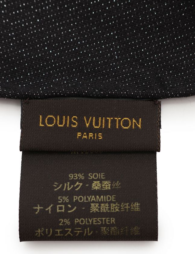 ルイヴィトン LOUIS VUITTON ストール エトール ショール モノグラム 