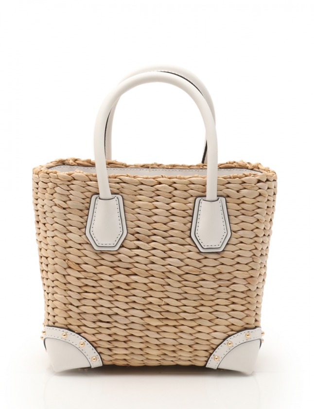 マイケルコース MICHAEL KORS ハンドバッグ かごバッグ ショルダー  