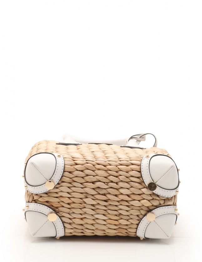 マイケルコース MICHAEL KORS ハンドバッグ かごバッグ