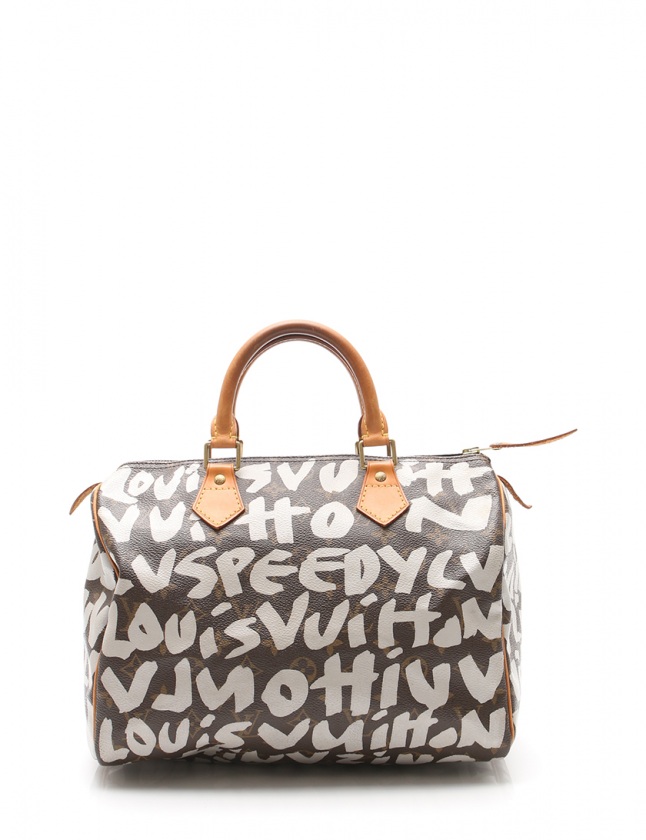 ルイヴィトン LOUIS VUITTON ハンドバッグ スピーディ30 モノグラム 