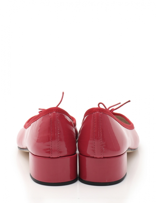 レペット Repetto パンプス ヒール カミーユ グレーピンク 39.5