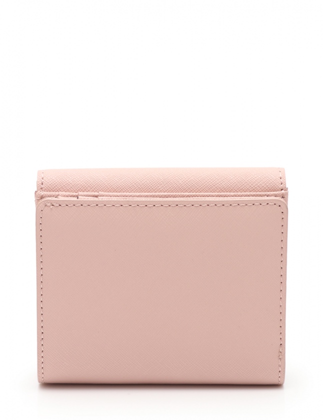 ケイトスペード KATE SPADE 二つ折り財布 ピンク 小物 レザー