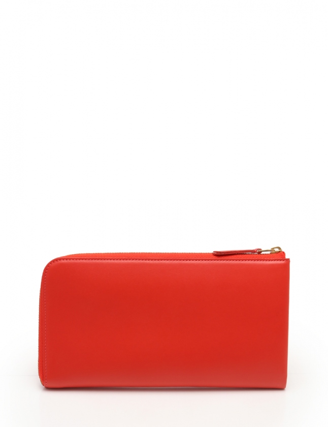 セリーヌ長財布 L字ファスナー