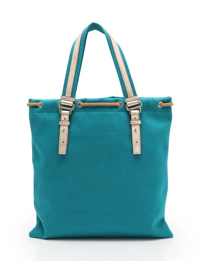 イヴサンローランリヴゴーシュ YVES SAINT LAURENT rive gauche トート 