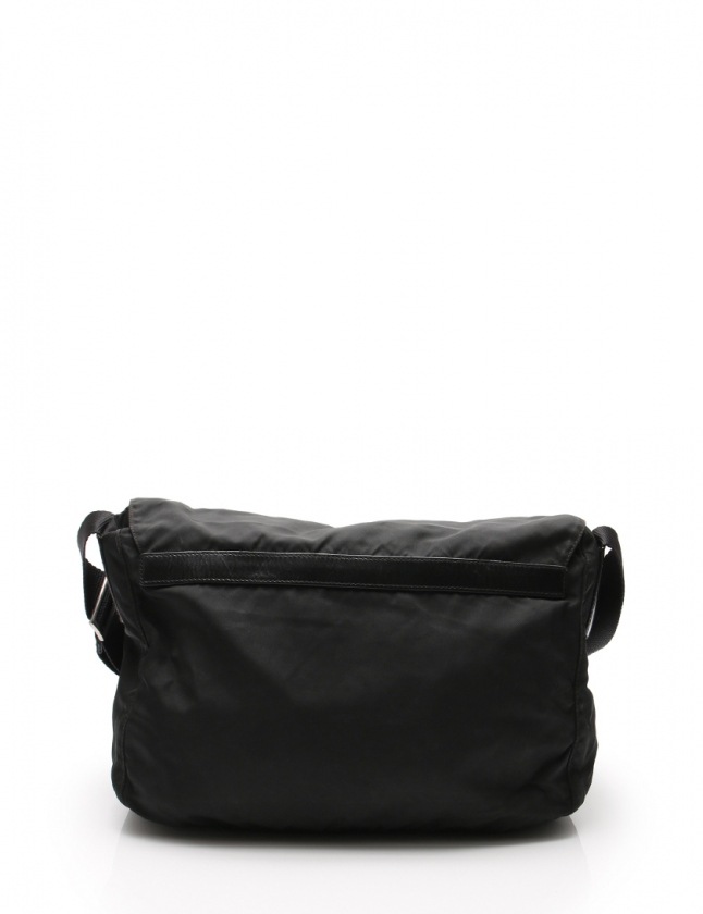 PRADA プラダ ナイロン ショルダーバッグ BT6671 黒