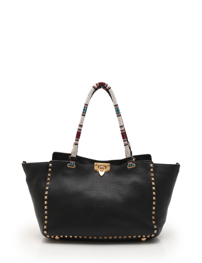 ヴァレンティノ ガラヴァーニ VALENTINO GARAVANI トートバッグ 