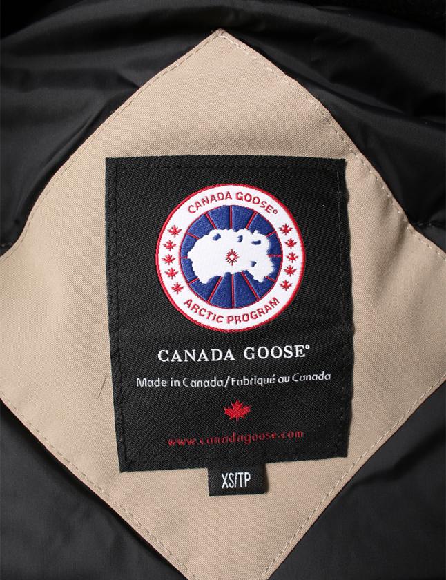 カナダグース CANADA GOOSE ダウンコート ケンジントン パーカ