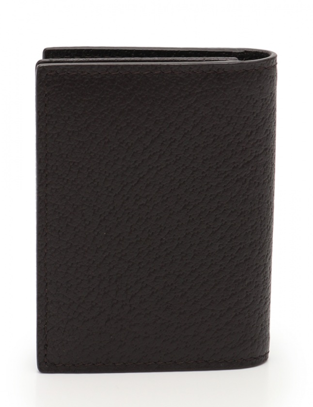 グッチ GUCCI カードケース GGマーモント 黒 小物 レザー 428737