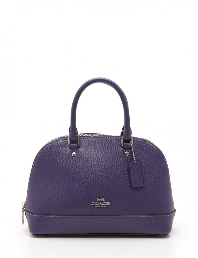 コーチ COACH ハンドバッグ ショルダーバッグ ミニシエラ サッチェル 
