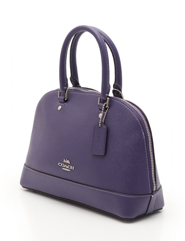 コーチ COACH ハンドバッグ ショルダーバッグ ミニシエラ サッチェル 