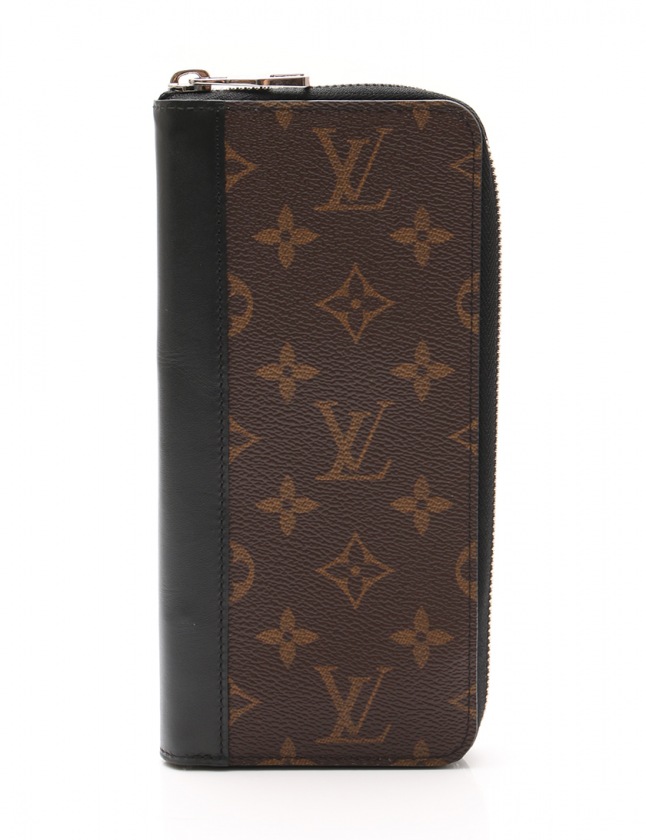 ルイヴィトン LOUIS VUITTON ラウンドファスナー長財布 ジッピー