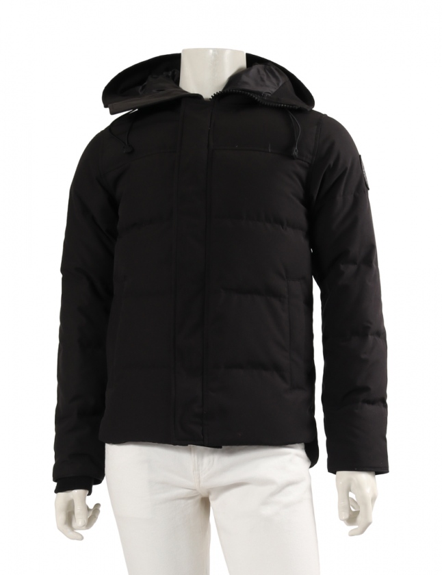 カナダグース CANADA GOOSE ダウンジャケット マクミランパーカー 