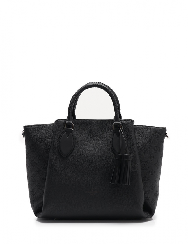 ルイヴィトン LOUIS VUITTON ハンドバッグ ハウメア モノグラムマヒナ 