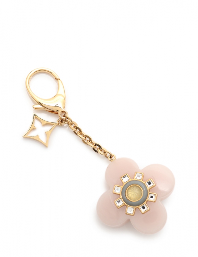 Louis Vuitton ポルトクレ フルールエトワール　チャームキーホルダー 楽天市場】【ポイント2倍☆30日限定】【最大25,000円OFFクーポン