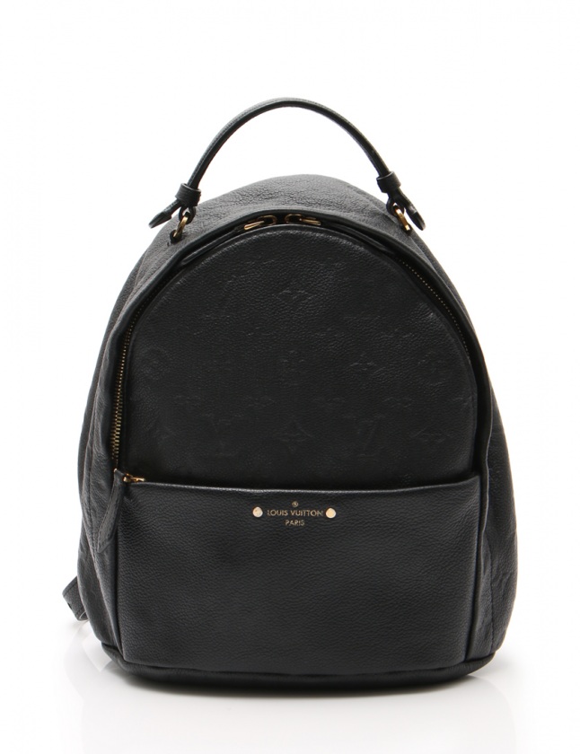 ルイヴィトン LOUIS VUITTON ミニバックパック ソルボンヌ モノグラム 