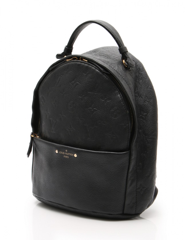 ルイヴィトン LOUIS VUITTON ミニバックパック ソルボンヌ モノグラム 