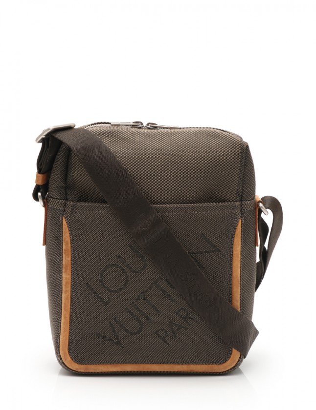 ルイヴィトン LOUIS VUITTON ショルダーバッグ コンパニョン ダミエ  