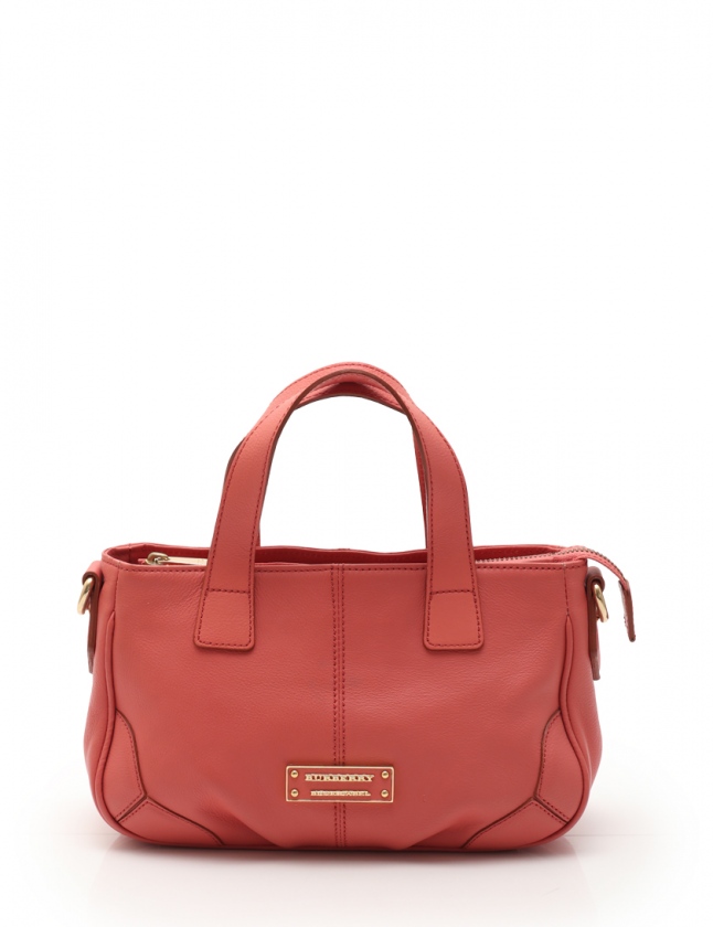 バーバリーブルーレーベル BURBERRY BLUE LABEL ハンドバッグ 