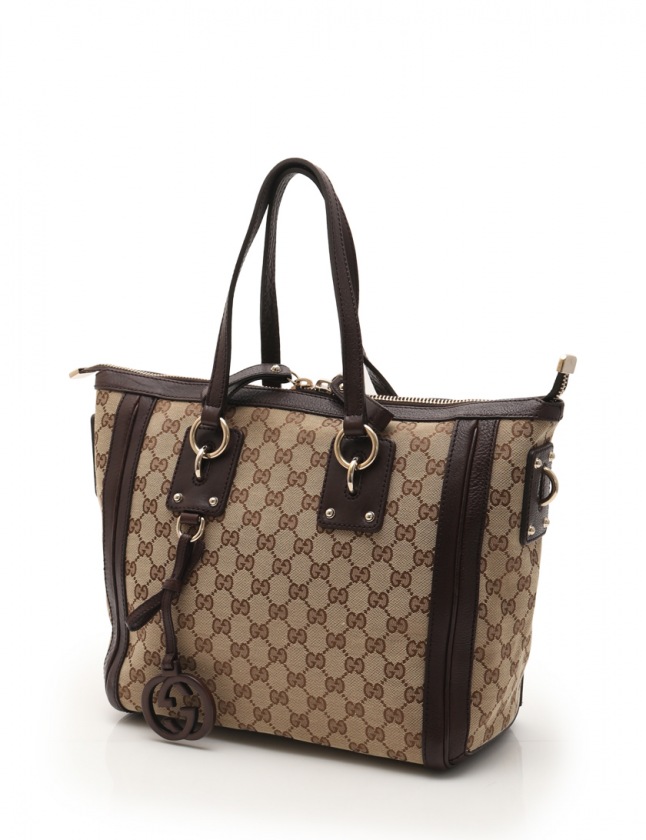 グッチ GUCCI トートバッグ ショルダーバッグ GGキャンバス