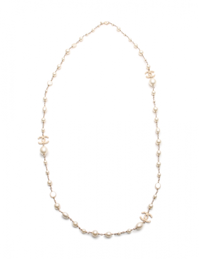 シャネル CHANEL ブローチ ゴールド ココマーク 船舵 ☆美品☆CHANEL