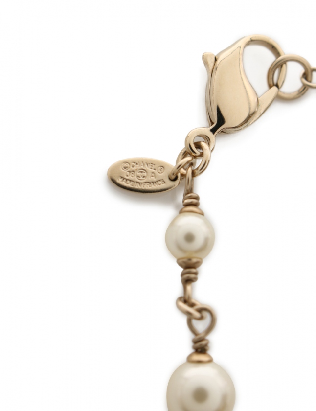 極 美品 95P シャネル ココマーク グリポア フェイクパール ネックレス 楽天市場】【30%OFF】 シャネル ネックレス ヴィンテージ グリポア