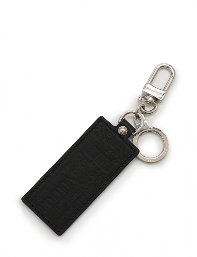 ルイヴィトン LOUIS VUITTON キーリング キーホルダー ポルト クレ 