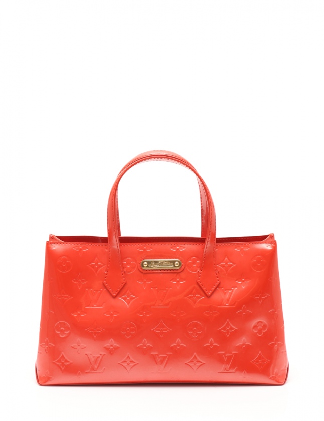ルイヴィトン LOUIS VUITTON ハンドバッグ ウィルシャーPM モノグラム  