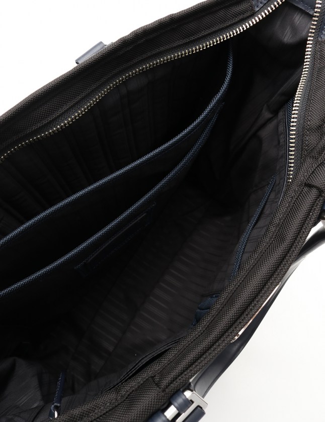 トゥミ TUMI トートバッグ 黒 ネイビー 1011341068 バリ