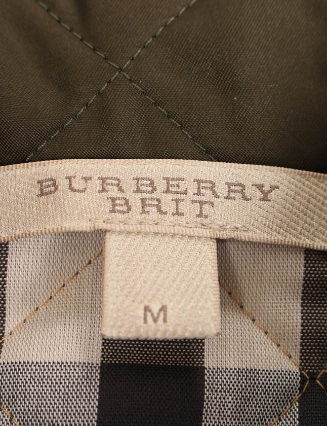バーバリーブリット BURBERRY BRIT キルティングジャケット バーバリーブリット BURBERRY BRIT キルティングジャケット