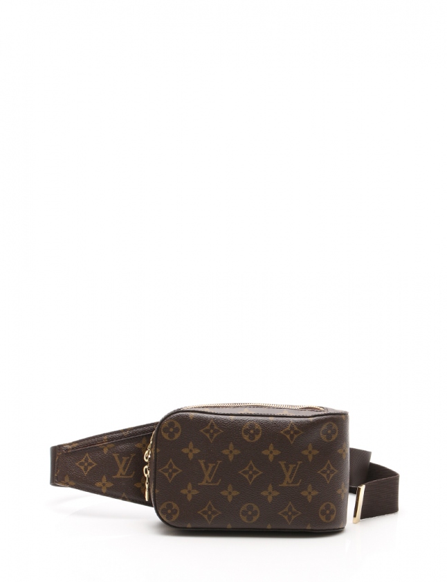 ルイヴィトン LOUIS VUITTON ボディバッグ ジェロニモス モノグラム  