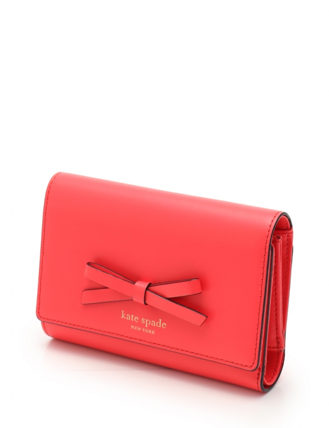 ケイトスペード KATE SPADE 三つ折り財布 カーリー ソーヤー 