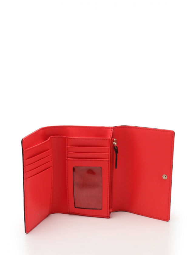 ケイトスペード KATE SPADE 三つ折り財布 カーリー ソーヤー 