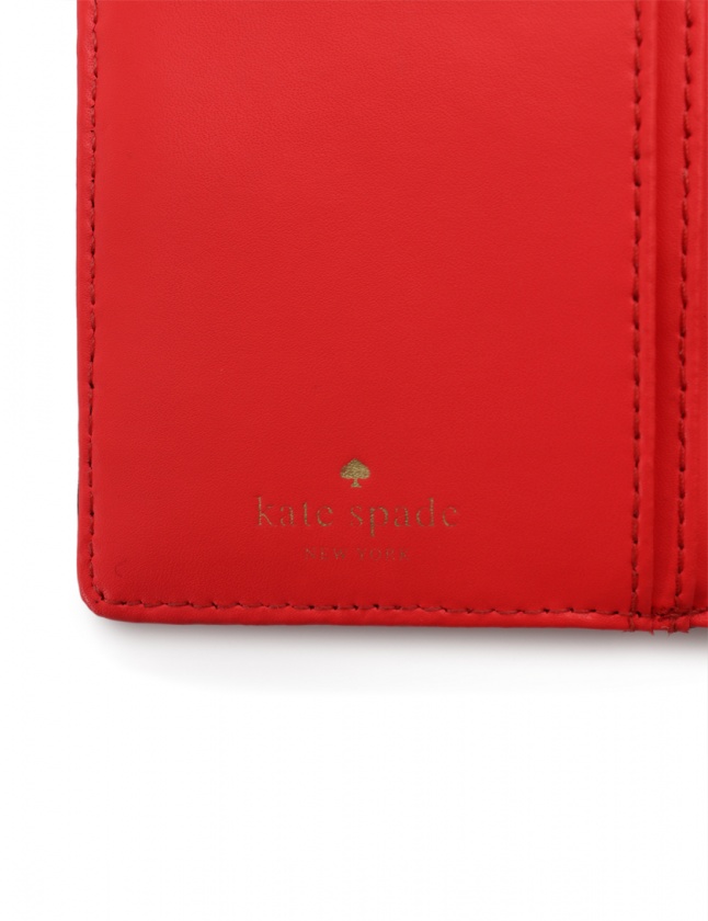 ケイトスペード KATE SPADE 三つ折り財布 カーリー ソーヤー