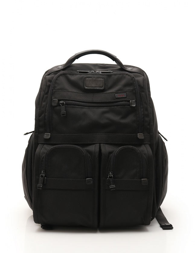 トゥミ TUMI バックパック リュック 黒 26173DH ナイロン ALPHA 