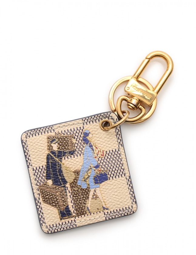 楽天市場】ルイヴィトン LOUIS VUITTON キーホルダー ポルト