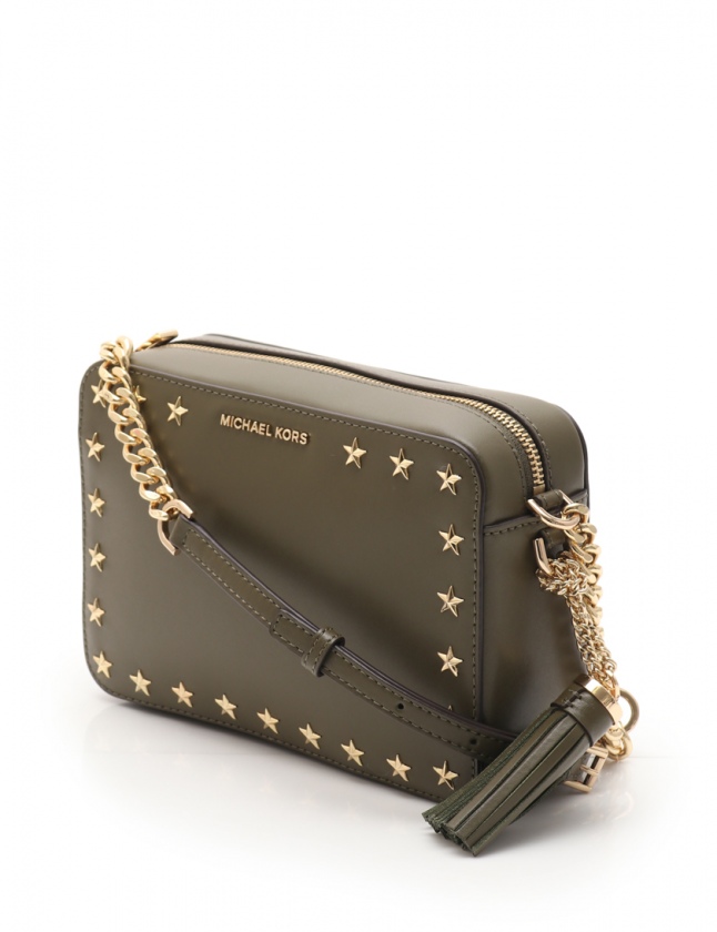 マイケルコース MICHAEL KORS チェーンショルダーバッグ ジニー 