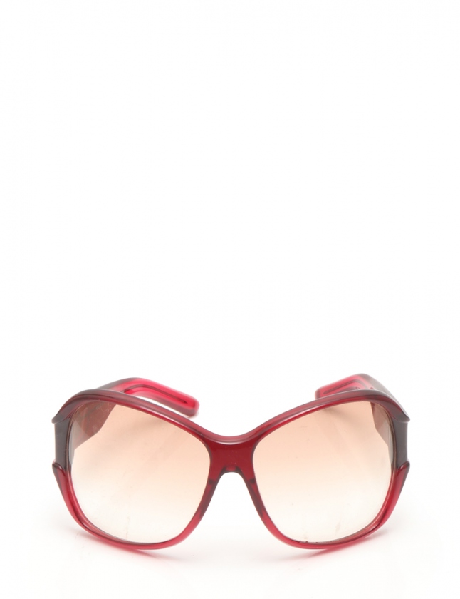 グッチ GUCCI サングラス ダブルG ワインレッド 小物 GG2934