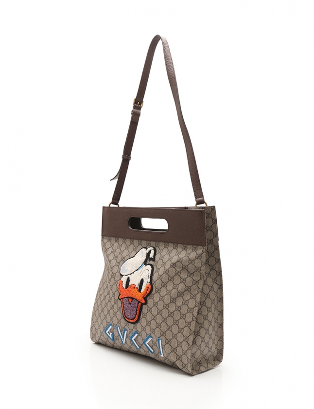 グッチ GUCCI ショルダーバッグ ハンドバッグ GGスプリーム ネオ 