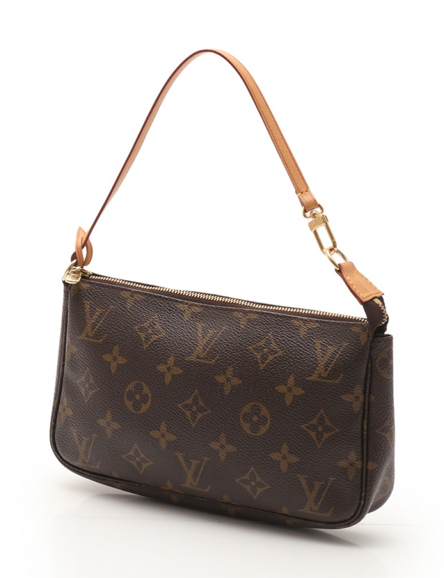 ルイヴィトン LOUIS VUITTON アクセサリーポーチ ポシェットアクセ 