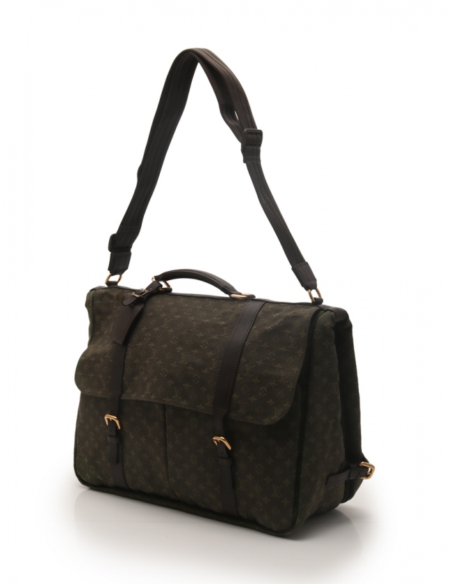 ルイヴィトン LOUIS VUITTON ショルダーバッグ サック ママン 