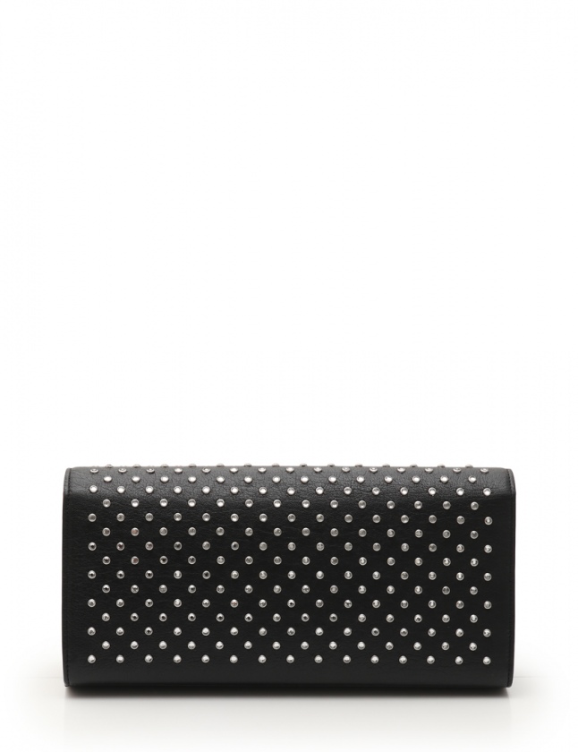 サンローラン パリ SAINT LAURENT PARIS クラッチバッグ 黒 332643 
