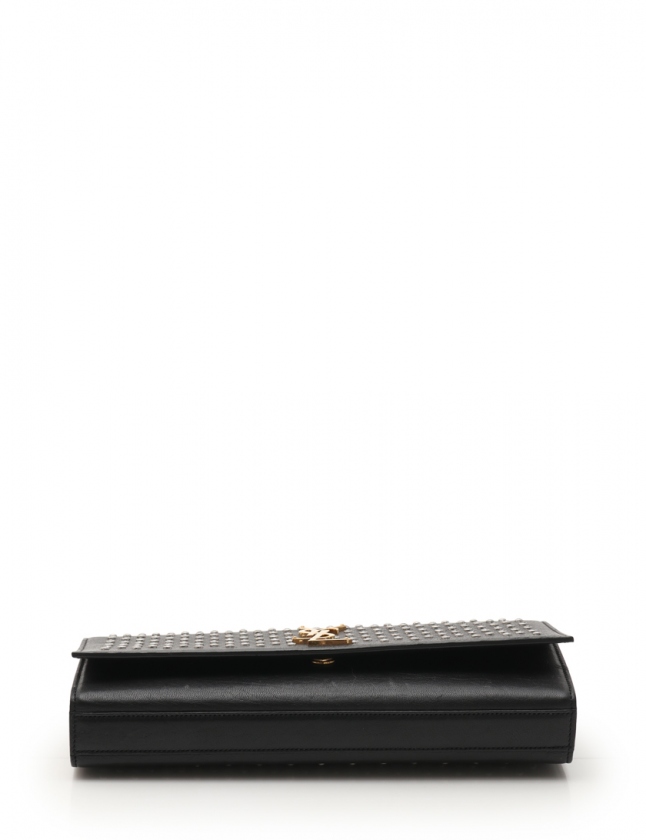 サンローラン パリ SAINT LAURENT PARIS クラッチバッグ 黒 332643 