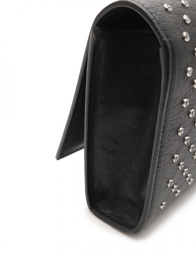 サンローラン パリ SAINT LAURENT PARIS クラッチバッグ 黒 332643 