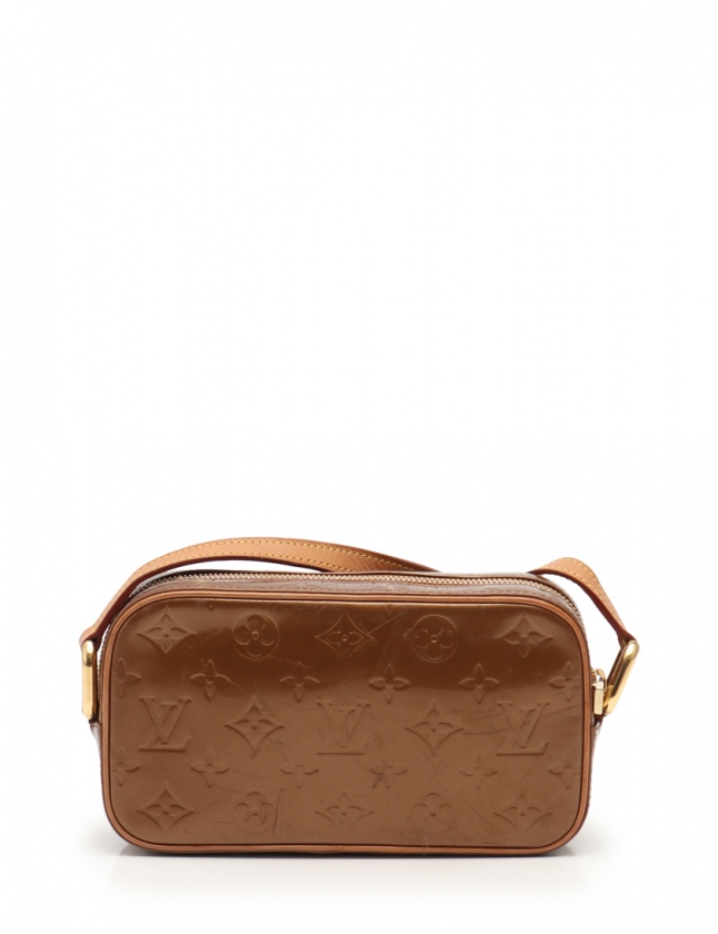ルイヴィトン LOUIS VUITTON ショルダーバッグ クリスティMM 