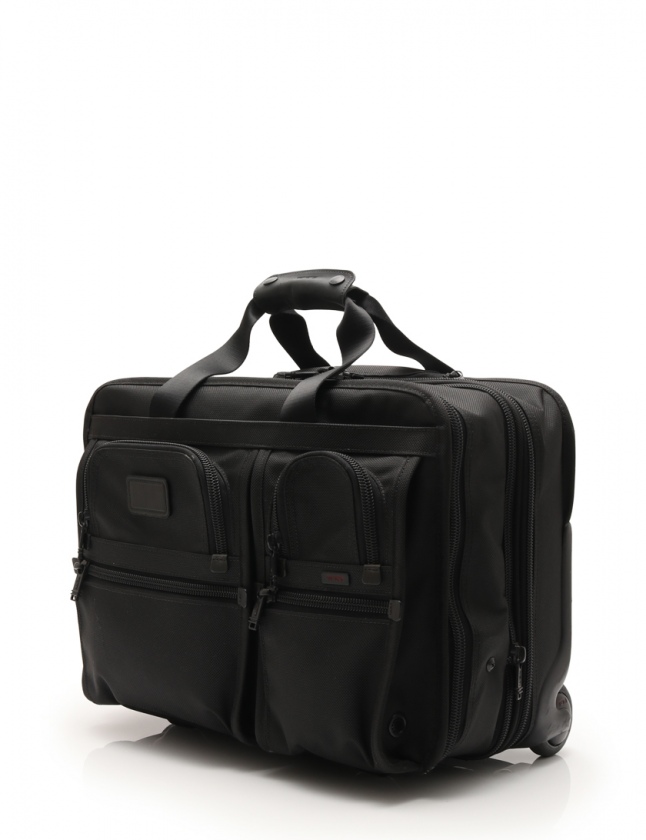 TUMI 26103DH キャリーケースブラック　早い者勝ち TUMI（トゥミ） 並行輸入 キャリーケース アルファスリー 2203652 D3
