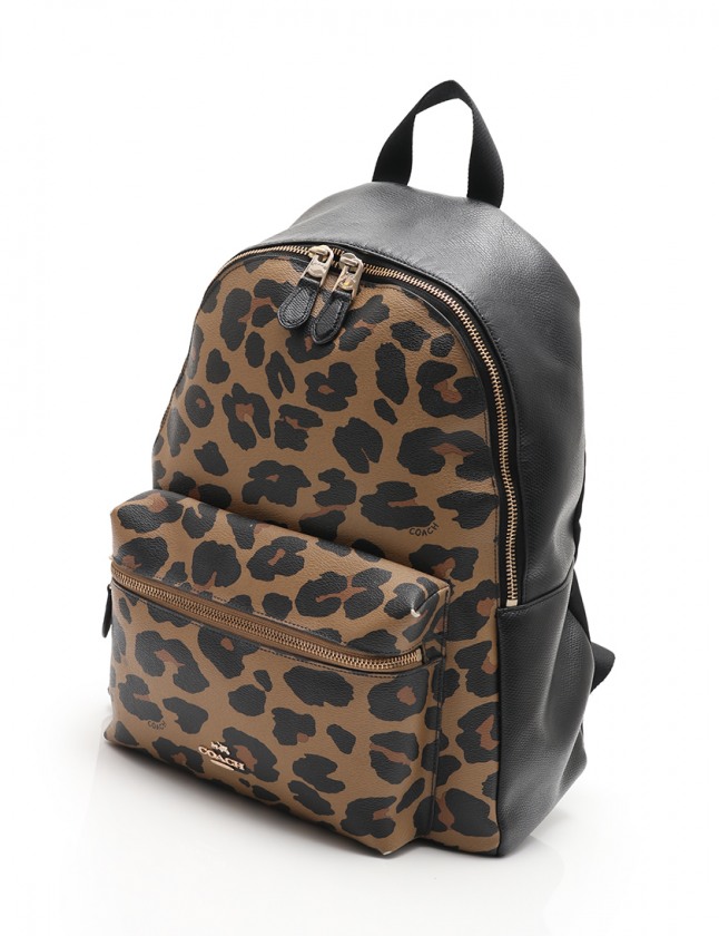 コーチ COACH バックパック リュック チャーリー ワイルドハート  