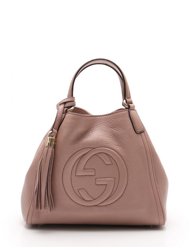 グッチ GUCCI ハンドバッグ ショルダーバッグ ソーホー インター 