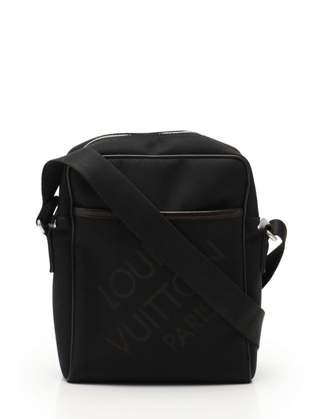 ルイヴィトン LOUIS VUITTON ショルダーバッグ シタダンMM ダミエ 