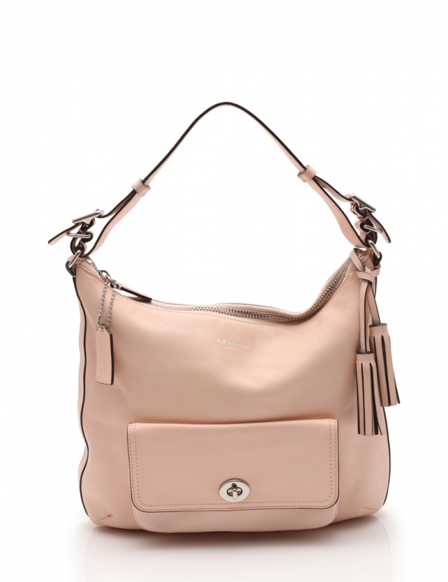 コーチ COACH ショルダーバッグ レガシー ピンク 22381 レザー コーチ COACH ショルダーバッグ レガシー ピンク 22381 レザー