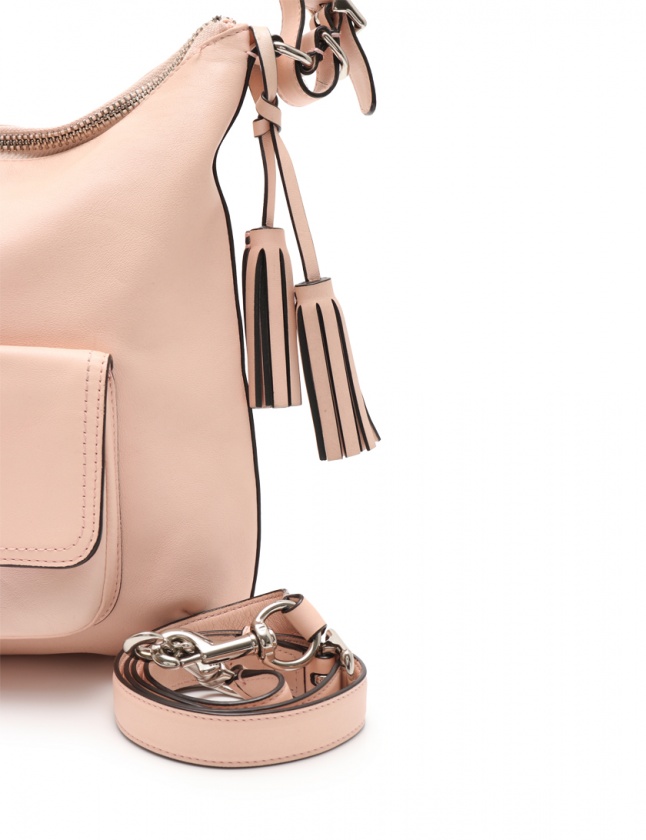 コーチ COACH ショルダーバッグ レガシー ピンク 22381 レザー 